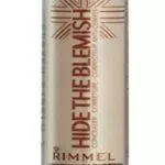 Rimmel London Correttore Hide The Blemish - Stick Copri Occhiaie, Soft Honey