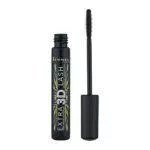 Rimmel London Mascara Extra Super Lash 3D - Volume, Lunghezza e Definizione - 003 Extreme Black/Nero Estremo - 8 ml