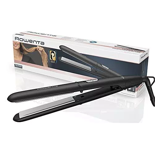 Rowenta SF1810 Express Style piastra, due impostazioni di temperatura da 180 a 210 °C
