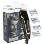 Rowenta TN1603 Driver, Tagliacapelli, Lame in acciaio Inox