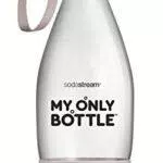 Sodastream 2270092 Bottiglia My Only, 500 ml, Rosa, 220 mm
