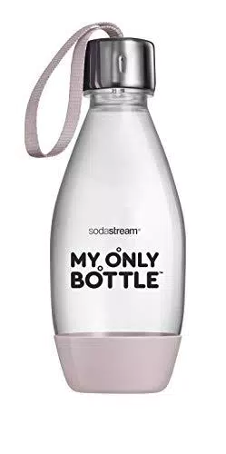 Sodastream 2270092 Bottiglia My Only, 500 ml, Rosa, 220 mm