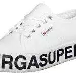 SUPERGA 2790 COTW OUTSOLE LETTERING, Sneaker, Donna