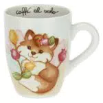 THUN - Mug con Volpe Grace - Linea Grace, Home Is Where Your Family Is - Cucina