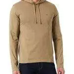 Tommy Hilfiger Lightweight Hoodie Felpa con Cappuccio