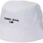Tommy Jeans TJW Sport Bucket Cappello a Falda Larga