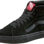 VANS UA SK8-Hi, Sneaker Unisex-Adulto, Nero