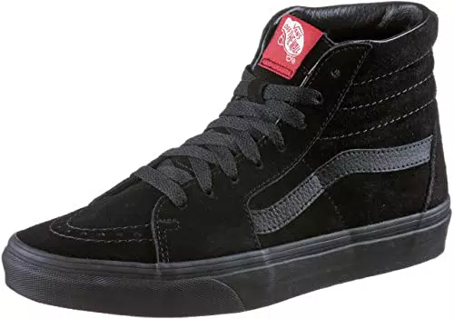 VANS UA SK8-Hi, Sneaker Unisex-Adulto, Nero