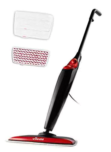 Vileda Steam XXL Scopa A Vapore, 50 W, 0.4 litri, 65 Decibel