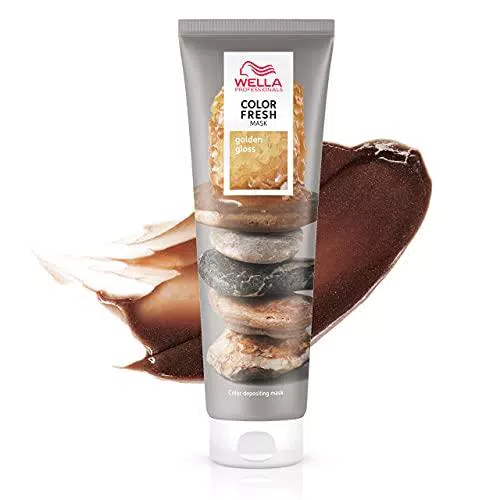 Wella Professionals Maschera Color Fresh Golden Gloss 150 ml