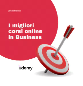 I migliori corsi online in Business di Udemy