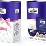 Acqua alle Rose, Cofanetto Crema Antirughe, 50 ml, e Maschera Idratante