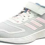 adidas Duramo 10 El K, Sneaker, Blue Tint S18/clear Pink/Altered Blue