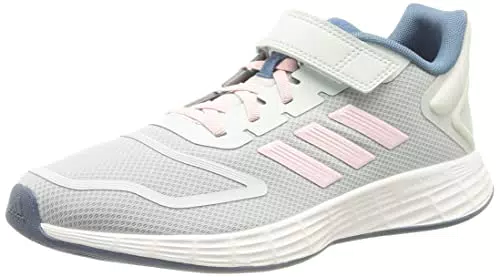 adidas Duramo 10 El K, Sneaker, Blue Tint S18/clear Pink/Altered Blue