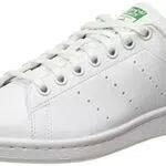 adidas Stan Smith J, Ftwr White/Ftwr White/Green