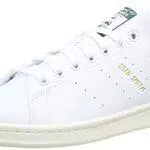 adidas Stan Smith, Scarpe da Ginnastica Uomo, Ftwr White/Collegiate Green/off White