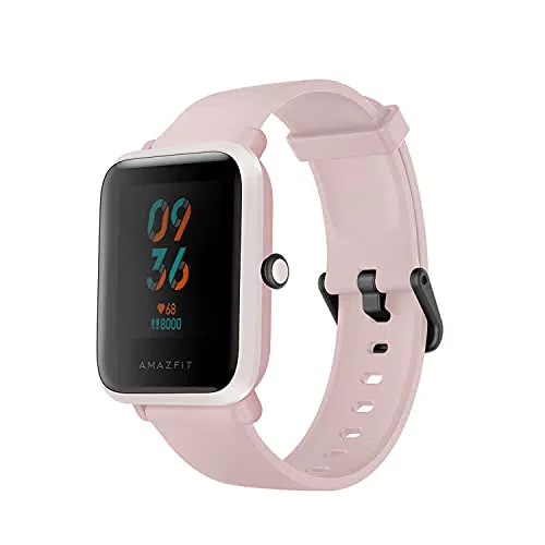 Amazfit Bip S Smartwatch Orologio Fitness Tracker, Display Always-on