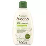 Aveeno Detergente Intimo, Daily Moisturising, Profumo di Vaniglia