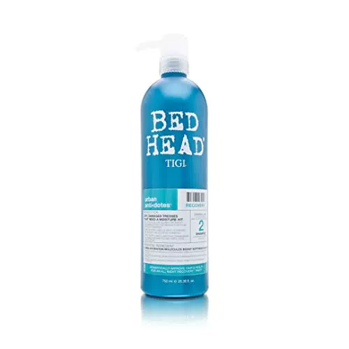 Bed Head by TIGI Recovery Shampoo Professionale per Capelli Secchi e Danneggiati