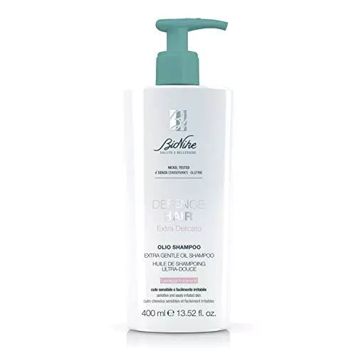 Bionike Defence Hair - Olio Shampoo Extra Delicato Lavaggi Frequenti
