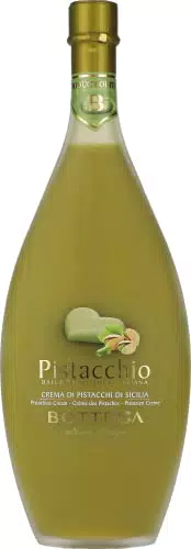 Bottega Liquore Crema di Pistacchio, 500ml