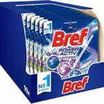 Bref WC Power Activ Lavanda, Detergente profumatore WC