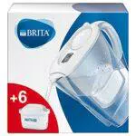 Brita Marella Caraffa Filtrante Per Acqua, 2, 4 Litri