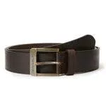 Calvin Klein J 4cm Ckj Belt Cintura, Marrone Turkish Coffee 201