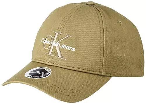 Calvin Klein Jeans Berretto con monogramma Embro Coperchio