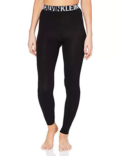 Calvin Klein Legging 1p Legwear Logo Lissy Socks Calzini