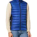 Calvin Klein Gilet con Logo Laterale Riciclato Giacca
