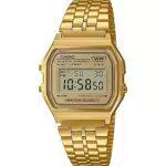Casio Orologio Casual A158WETG-9AEF