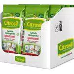 Salviette Multisuperfici Igienizzanti Citrosil, Limone, 12 Confezioni