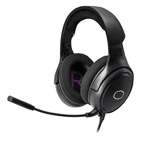 Cooler Master MH630 Cuffia Gaming con Stereo Hi-Fi 2.0 - Compatibile con PC e Console