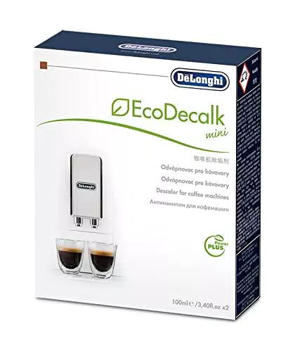 De'Longhi Dlsc200 Ecodecalk Decalcificante Naturale Per Tutte Le Macchine Da Caffè