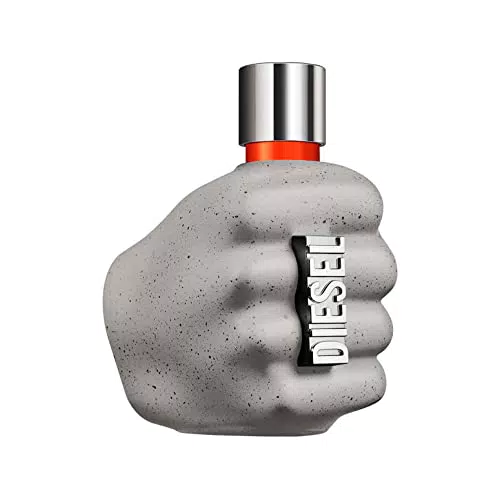 Diesel Only The Brave Street, Eau de Toilette Uomo, Profumo Legnoso Aromatico