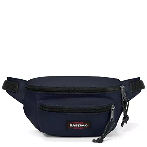 Eastpak Doggy Bag Marsupio Portasoldi, 27 cm, 3 L, Blu