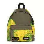 Eastpak Padded Pak'R Zaino, Taglia Unica, Giallo