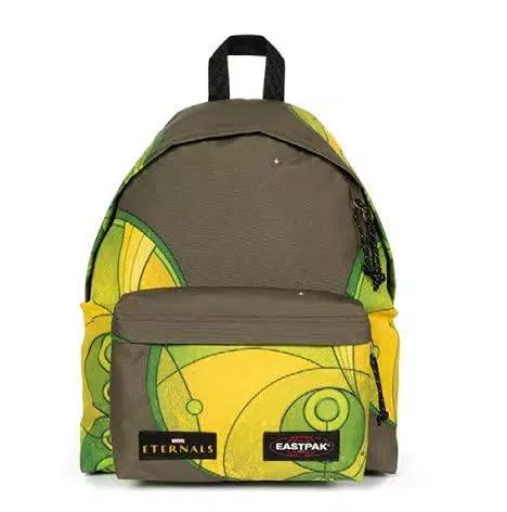 Eastpak Padded Pak'R Zaino, Taglia Unica, Giallo