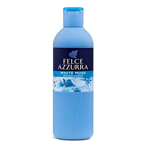 Felce Azzurra - Bagnodoccia Muschio Bianco, Profumo Rilassante