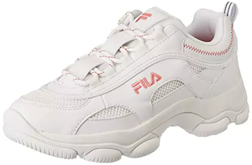 Fila, Sneakers Donna, Bianco