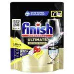 Finish Ultimate Infinity Shine Pastiglie Lavastoviglie al Limone
