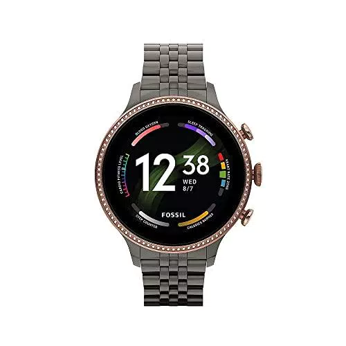 Fossil Smartwatch GEN 6 FTW6078, canna di fucile