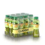 FuzeTea Tè Verde Mango e Camomilla 12 Bottiglie da 400 ml