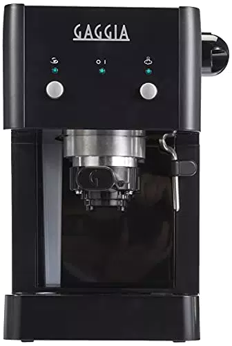 Gaggia GG2016 Macchina da Caffè Espresso Manuale, 1025 W