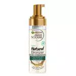 Garnier Mousse Autoabbronzante Natural Bronzer, Viso e Corpo