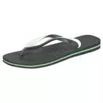 Havaianas Brasil Mix, Infradito Unisex - Adulto, Nero/Bianco