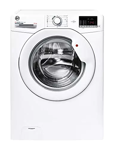 Hoover H-Wash 300 LITE Lavatrice 10 Kg, Carica Frontale