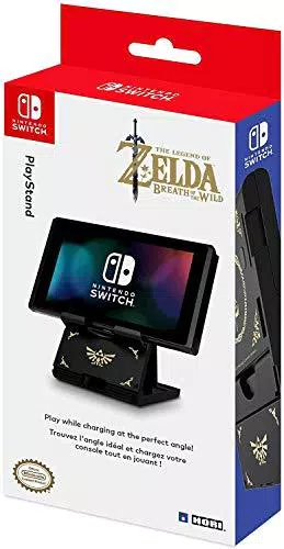 HORI PlayStand per Nintendo Switch e OLED - Licenza Ufficiale Nintendo