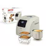 Imetec PaneMio Macchina del Pane, Impasta Lievita e Cuoce